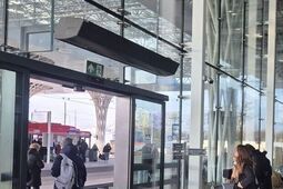 Ewakuacja Dworca Lublin. Duże utrudnienia dla podróżnych