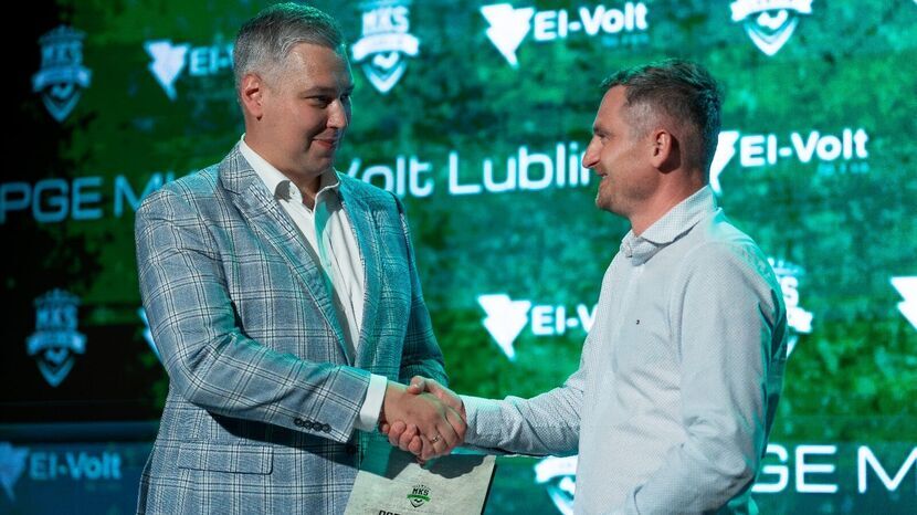 Firma El-Volt została sponsorem tytularnym szczypiornistek z Lublina