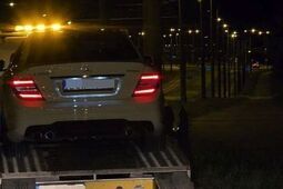 Za szybcy i za głośni. 61 wykroczeń i 38 mandatów