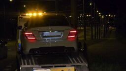 Za szybcy i za głośni. 61 wykroczeń i 38 mandatów