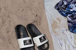 Poszukiwania na zalewie w Jacni. Znaleźli rzeczy na brzegu