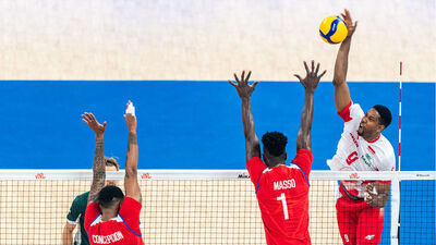 Polska przegrała z Kubą 1:3