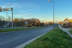 Kierowcy szaleją na Spółdzielczości Pracy. Będzie fotoradar?