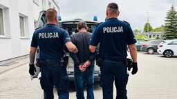 Tymczasowy areszt dla 49-latka za znęcanie się nad rodziną