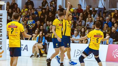 Siatkarze ze Świdnika na inaugurację nowego sezonu zagrają w Jaworznie