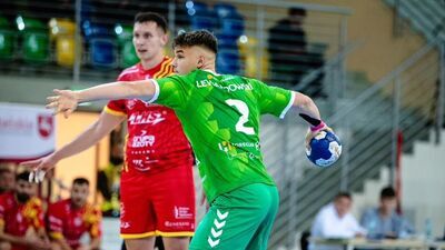Reprezentant Polski U 19, rozgrywający Bartosz Lewandowski, ponownie będzie zawodnikiem AZS AWF Biała Podlaska