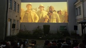Letnie Kino w Chełmie powraca