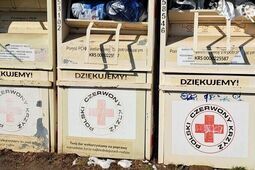 PCK usuwa kontenery z części województwa. Powodem – odpady i dewastacje