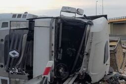 Wypadek w Elizówce. Zablokowany węzeł Lublin-Rudnik