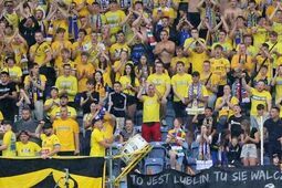 Motor zagra z Jagiellonią przy pełnych trybunach. Wszystkie bilety sprzedane