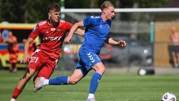 Motor podczas letnich sparingów zanotował: dwa zwycięstwa i dwa remisy