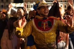 Przejaw braku kultury czy rasizm? Prokuratura wszczyna śledztwo w sprawie Eurofolku