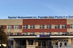 Jak w najlepszych ośrodkach medycznych. Nowe zabiegi w szpitalu „papieskim”