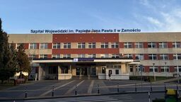 SPSW im. Papieża Jana Pawła II w Zamościu