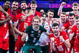 Wilfredo Leon, Kewin Sasak i Marcin Komenda wezmą udział w turnieju finałowym Ligi Narodów w Chinach