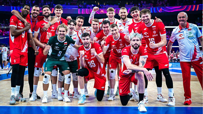 Wilfredo Leon, Kewin Sasak i Marcin Komenda wezmą udział w turnieju finałowym Ligi Narodów w Chinach 