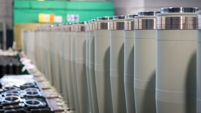 Miliard złotych na produkcję amunicji. Skorzysta Lubelskie 