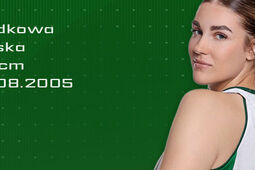 Polski Cukier AZS UMCS przedłużył kontrakt z młodą środkową