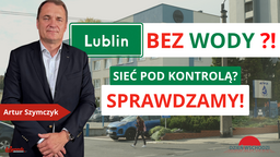 Ile wody nam zostało? Z pewnością powinniśmy ją oszczędzać