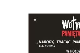 Upamiętnią ofiary rzezi wołyńskiej. Tablica przy powiatowym starostwie