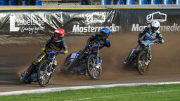 W pierwszym meczu Orlen Oil Motor pokonał u siebie Krono-Plast Włókniarza 49:41