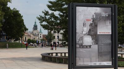„Przed sierpniem był lipiec”. Lublin pamięta o bohaterach Lubelskiego Lipca ’80