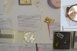 Łupem 48-letniej puławianki padła biżuteria za blisko 120 tysięcy złotych