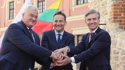 Trójkąt Lubelski obraduje w Lublinie. Przede wszystkim o Ukrainie