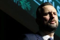 Szef MON: podnosimy gotowość WOT na terenach zagrożonych ulewami