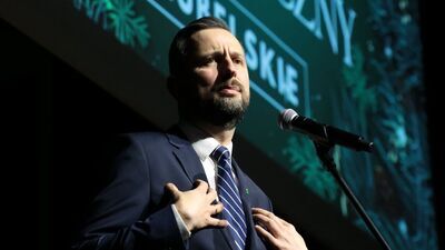 Szef MON: podnosimy gotowość WOT na terenach zagrożonych ulewami