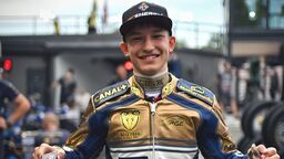 Bartosz Bańbor zdobył we wtorek 13 punktów