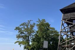 Stara rozebrana. Gmina postawi nową wieżę widokową