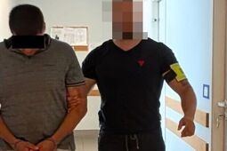 Poszukiwany za narkotyki wpadł na lubelskich Czubach. Zatrzymali go „łowcy głów”