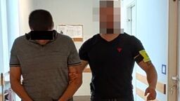 Poszukiwany za narkotyki wpadł na lubelskich Czubach. Zatrzymali go „łowcy głów”