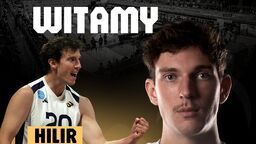 Hilir Henno to drugi zawodnik, który dołączył do Bogdanki LUK Lublin