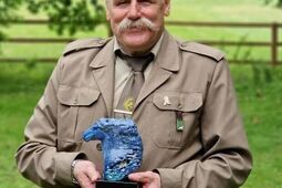 Znał hodowlę jak mało kto. Doświadczony pracownik RPN przechodzi na emeryturę