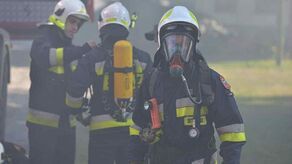 Mobilizacja służb po awarii elektrowni jądrowej w Ukrainie. W środę przećwiczą to w Zamościu