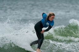 Lublin będzie mieć swoich przedstawicieli na mistrzostwach Europy w surfingu