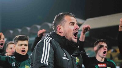 Ikona Górnika Łęczna zostaje. W klubie jest też nowy asystent trenera