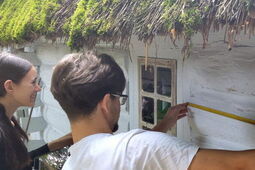 Nie tylko teoria. Studenci architektury uczą się wśród zabytków