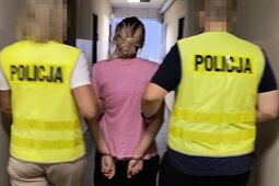 Poważne kłopoty 18-latki. Grozi jej choćby 10 lat więzienia