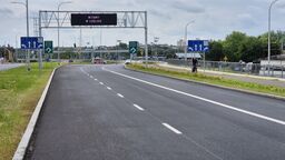 Nowy odcinek ul. Lubelskiego Lipca '80 otwarty od poniedziałku