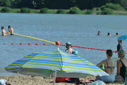 Dobra wiadomość na weekend. Wszystkie kąpieliska w Lubelskiem otwarte