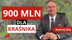 Prawie miliard złotych trafi do Kraśnika. Zyska na tym też przemysł zbrojeniowy