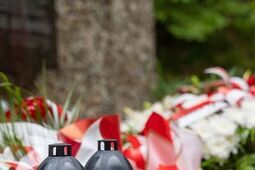 Nie da się zabić pamięci – Hołd ofiarom akcji AB w Chełmie