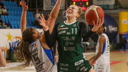 W Orlen Basket Lidze Kobiet wystąpi 12 zespołów