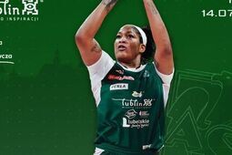 Markeisha Gatling nową zawodniczką AZS UMCS Lublin