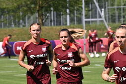 Polskie piłkarki debiutują na mistrzostwach Europy. Dzisiaj mecz z Niemkami