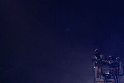 Mazowieckie: Pożar w Ząbkach opanowany. Pogorzelcy mogą liczyć na wsparcie