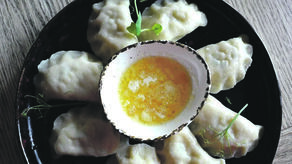 Na niedzielny obiad: grzybowa i pierogi